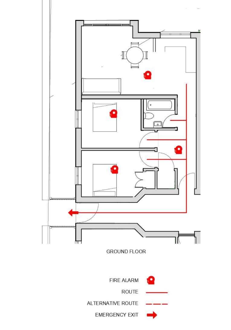 Didcot - Private Flat With Garden & Parking 07 Appartement Buitenkant foto